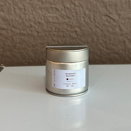 Not a Matcha - Okumidori matcha จากเมือง Shizuoka ดอกไม้สาหร่ายปลายถั่ว