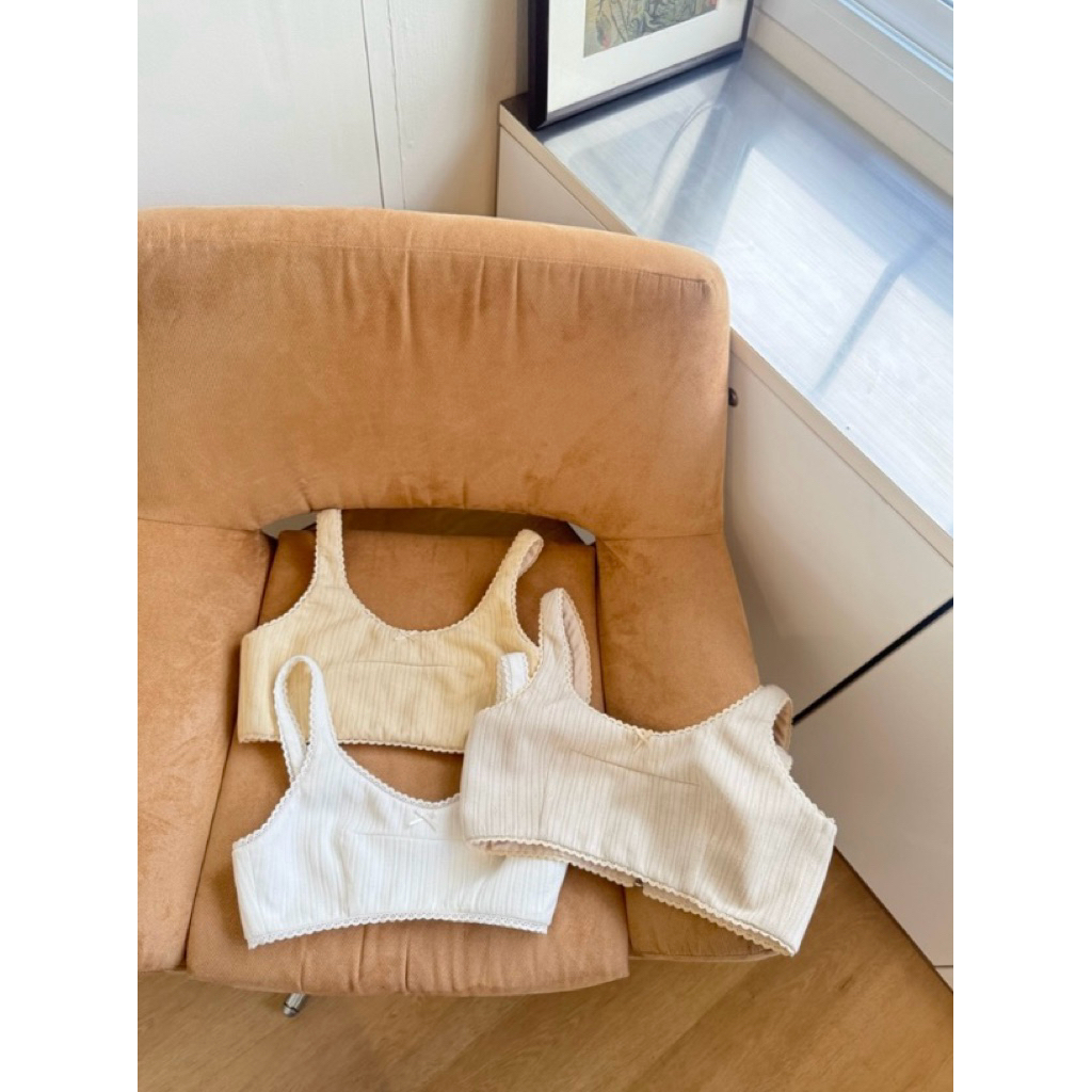 BETH CROP TOP 🚩Shopee Exclusive ลด 25% (23-31 March) เก็บโค้ดที่ Shopee Trendy