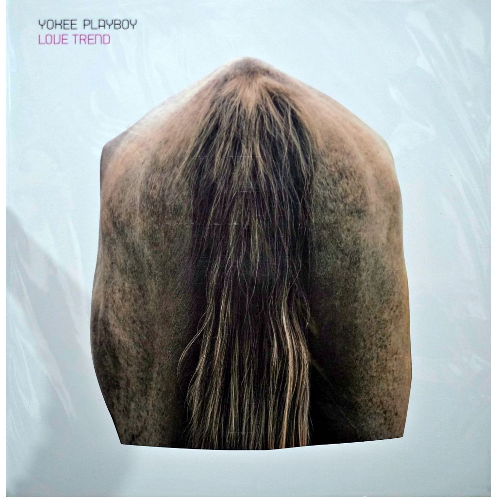 Yokee Playboy - Love trend (Color Vinyl)