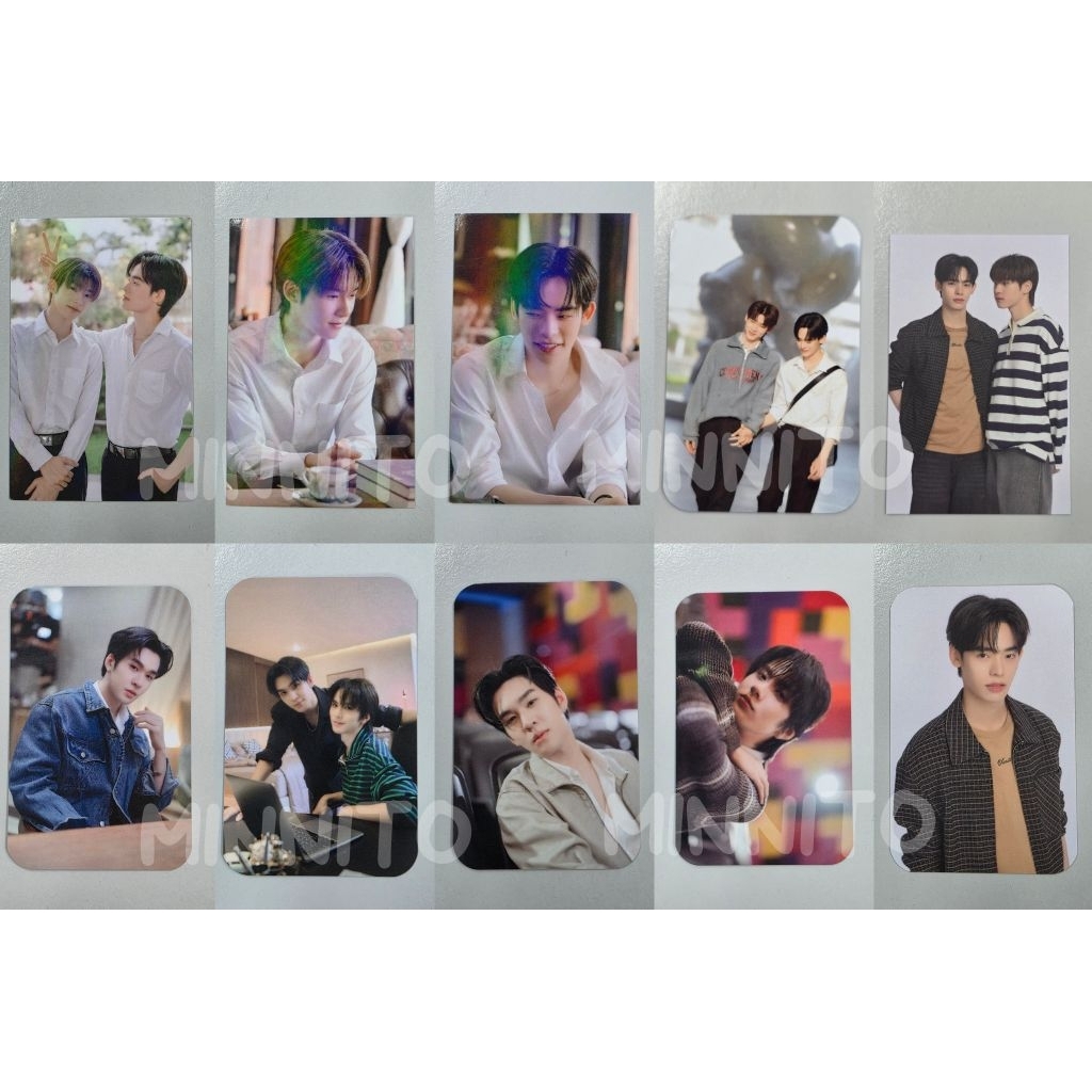 💖พร้อมส่ง💖 กี่หมื่นฟ้า Your Sky Series การ์ดสุ่มกาชาปอง/การ์ด Random