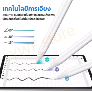 ปากกาสไตลัสแบบชาร์จไฟได้ สําหรับ Xiaomi Redmi Pad2 Pad 2 SE 8.7 7S 6S 7 6 5 Pro 11 10.61 ไม่ต้องใช้ Bluetooth ใช้งานกับ