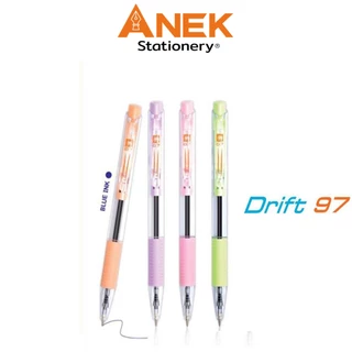 ปากกาช้างดริฟท์ 97 หมึก น้ำเงินคละสี (จำนวน 1 แท่ง)