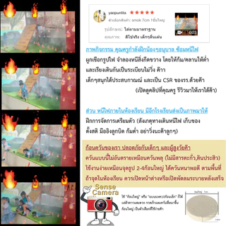 ชุดละ5แผ่น - เอฟเฟค ควัน ทริค มายากล จากมือ / ปลายนิ้ว magic smoke