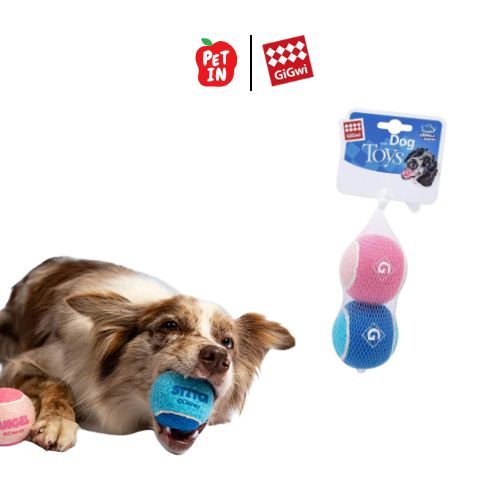 Gigwi ลูกบอลสุนัข ลิขสิทธ์แท้ Stitch ของเล่นสุนัข บีบมีเสียง เสริมกิจกรรม แก้เหงา ของเล่นหมา