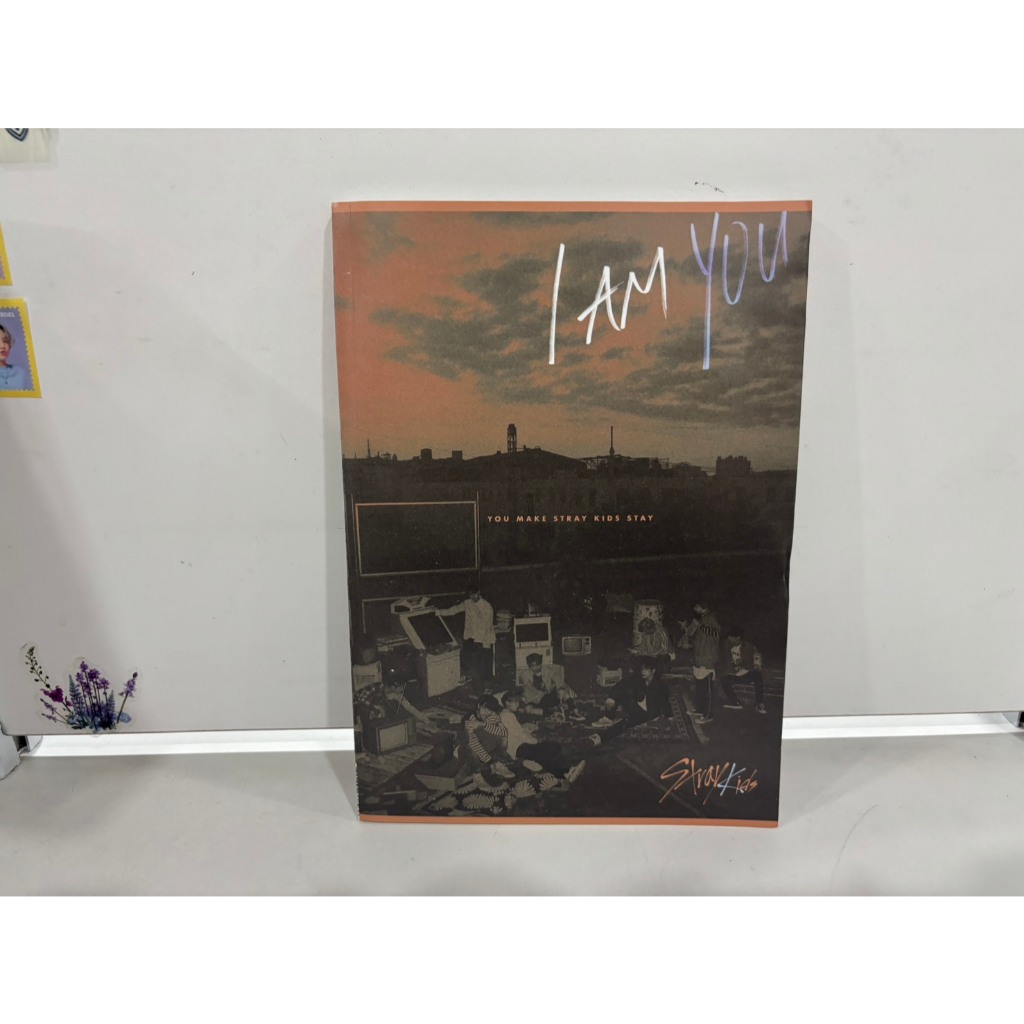 1 CD MUSIC  ซีดีเพลงเกาหลี Stray Kids - I AM NOT  VER I AM     (F1F13)