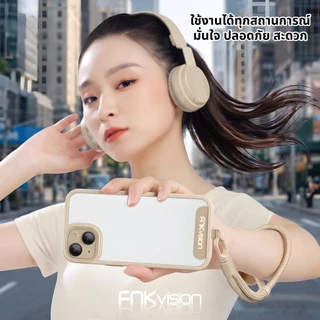 FNKvision สายคล้องมือถือ คุณภาพสูง ทนทาน ปลอดภัย