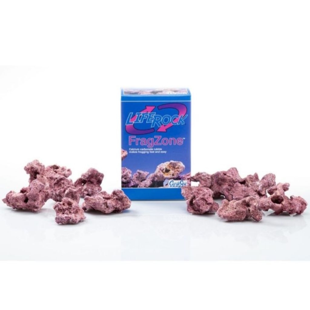 CaribSea LifeRock FragZone  2lbs.