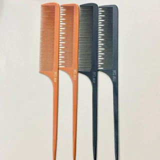 Tianyu hair comb หวีหางไฟเบอร์ ทนความร้อน แบบยี / ไม่ยี