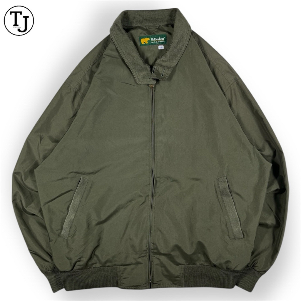 Jacket  Golden Bear (แท้ มือสอง)