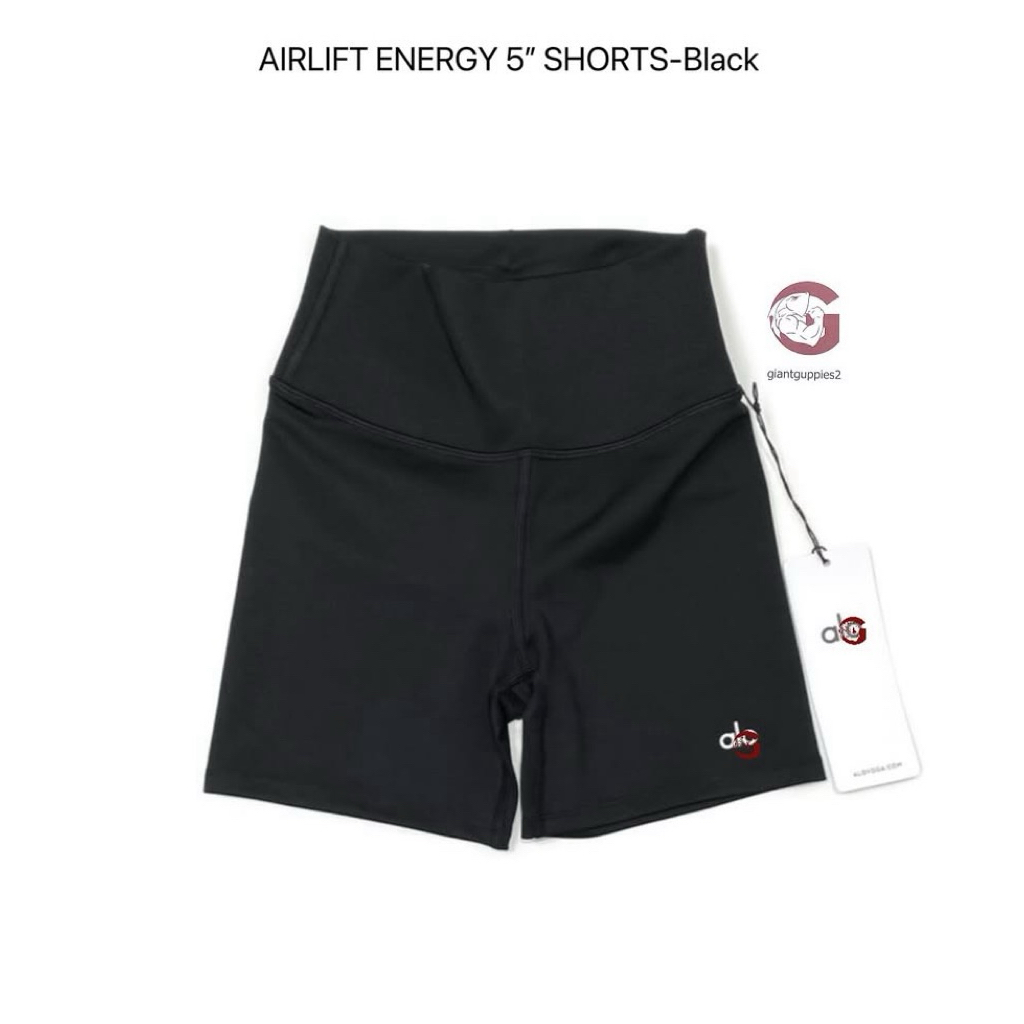 Alo ของแท้ 100% พร้อมส่ง Airlift Energy 5" Short