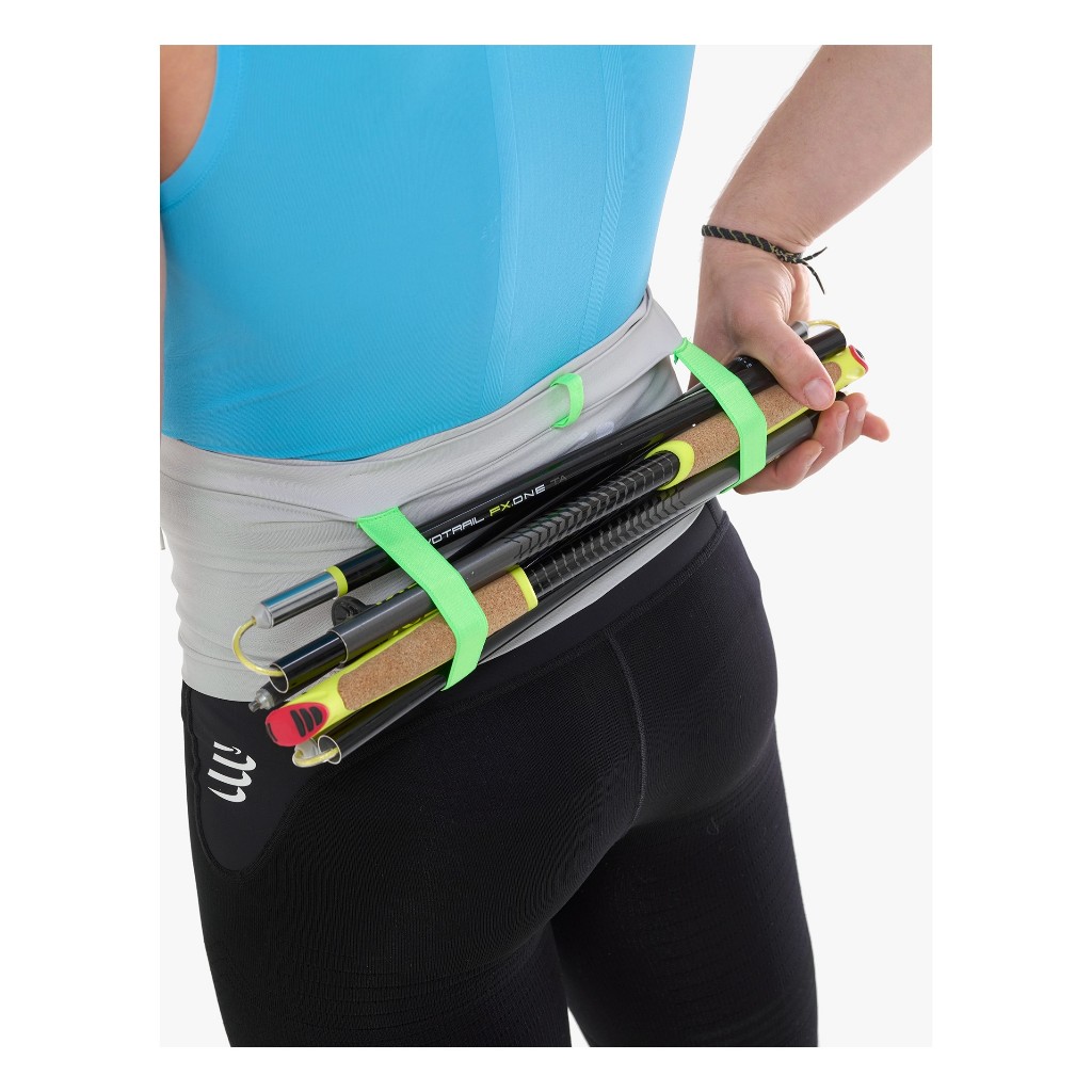 COMPRESSPORT กระเป๋าวิ่งคาดเอว Free Belt Pro วิ่งถนน วิ่งเทรล กีฬากลางแจ้ง สีใหม่ ของแท้ 2026 ราคา ถูกที่สุด ดีลบีเคเค แกลเลอรีภาพที่ 5
