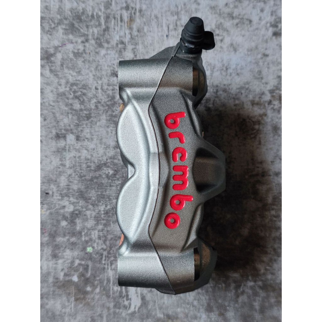 Brembo M50 100mm ปั๊มเบรค ข้างซ้าย แท้ #757