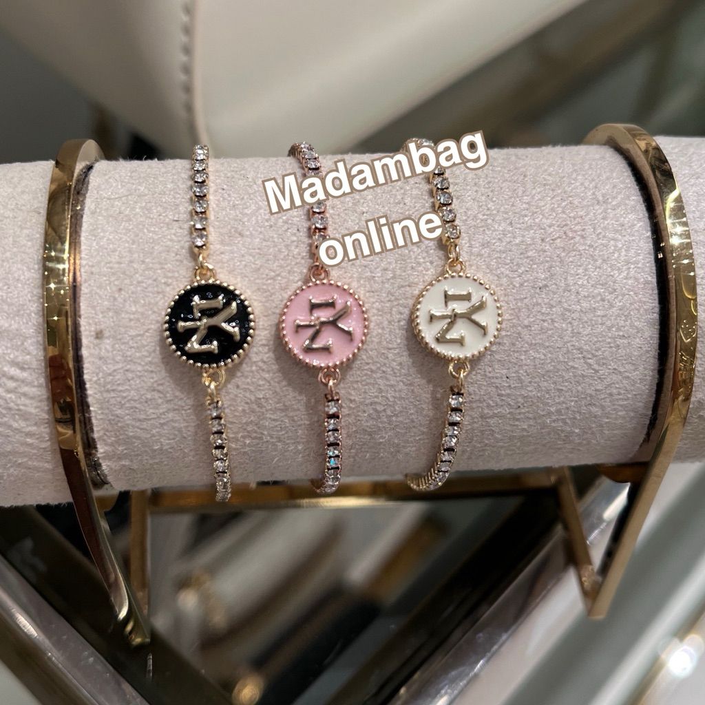 Lyn Jewelry Odette เครื่องประดับ สร้อยข้อมือ ต่างหู สร้อยคอ