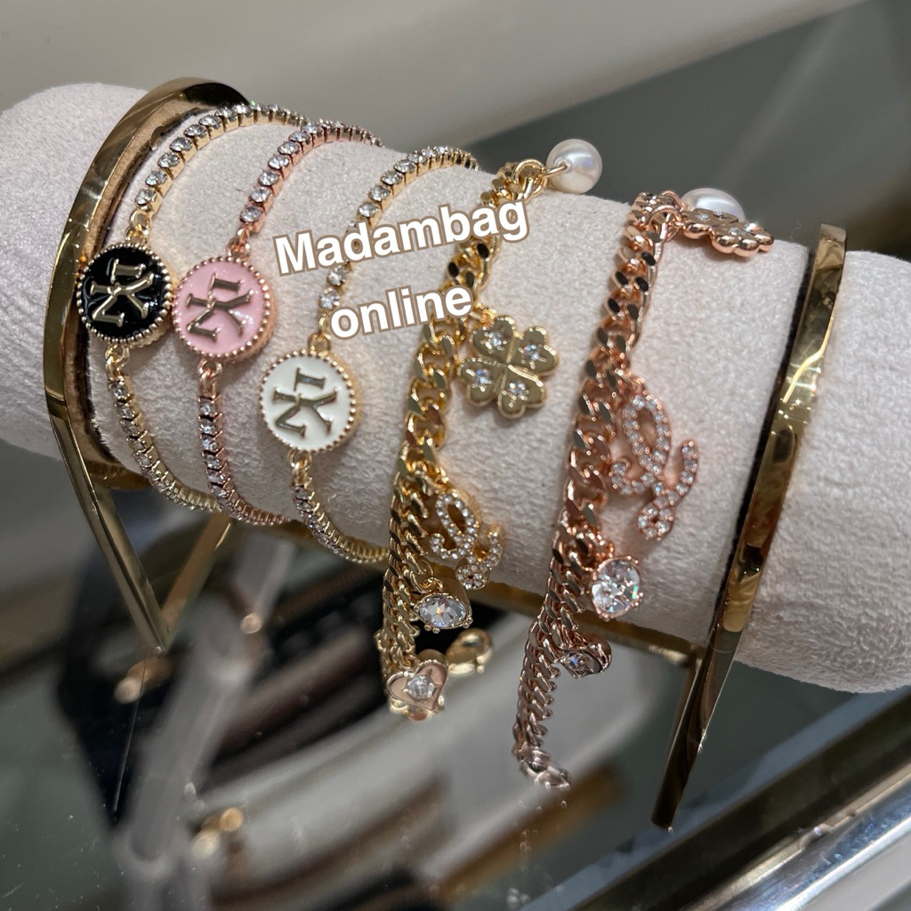 Lyn Jewelry Soul เครื่องประดับ สร้อยข้อมือ ต่างหู สร้อยคอ