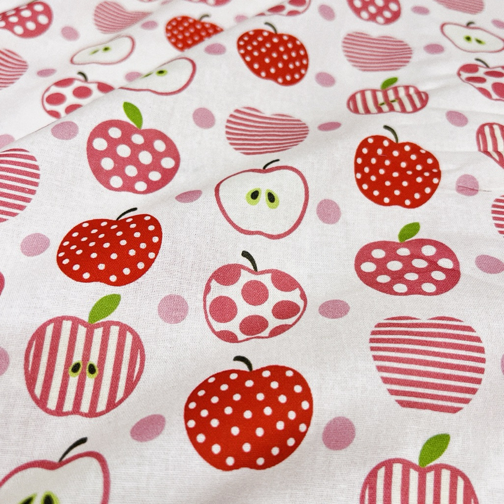 ⭐️อ่านรายละเอียดก่อนสั่งนะคะ⭐️ผ้าcotton100%หน้ากว้าง45“(110cm.)วัดตัดครั้งละ1/2หลา ตัดยาวต่อเนื่องได้พร้อมส่ง ราคา ถูกที่สุด ดีลบีเคเค แกลเลอรีภาพที่ 4