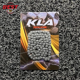 โซ่ราวลิ้นแต่ง KLA สำหรับ Lead Giorno PCX W125 ความยาว 92 94 96 98ข้อ