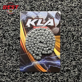 โซ่ราวลิ้นแต่ง KLA สำหรับ Lead Giorno PCX W125 ความยาว 92 94 96 98ข้อ