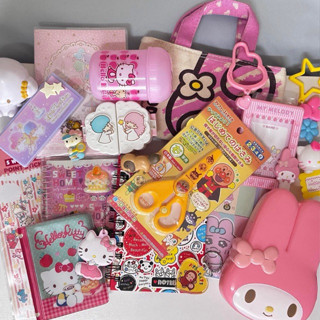 sanrio stuff pinkpink 🧸