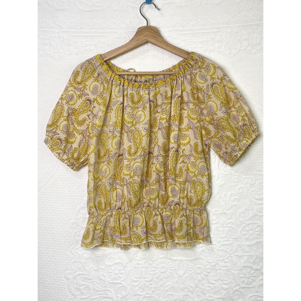 เสื้อผ้าคอตตอนแขนตุ๊กตามือสองแบรนด์ As Know As Pinky