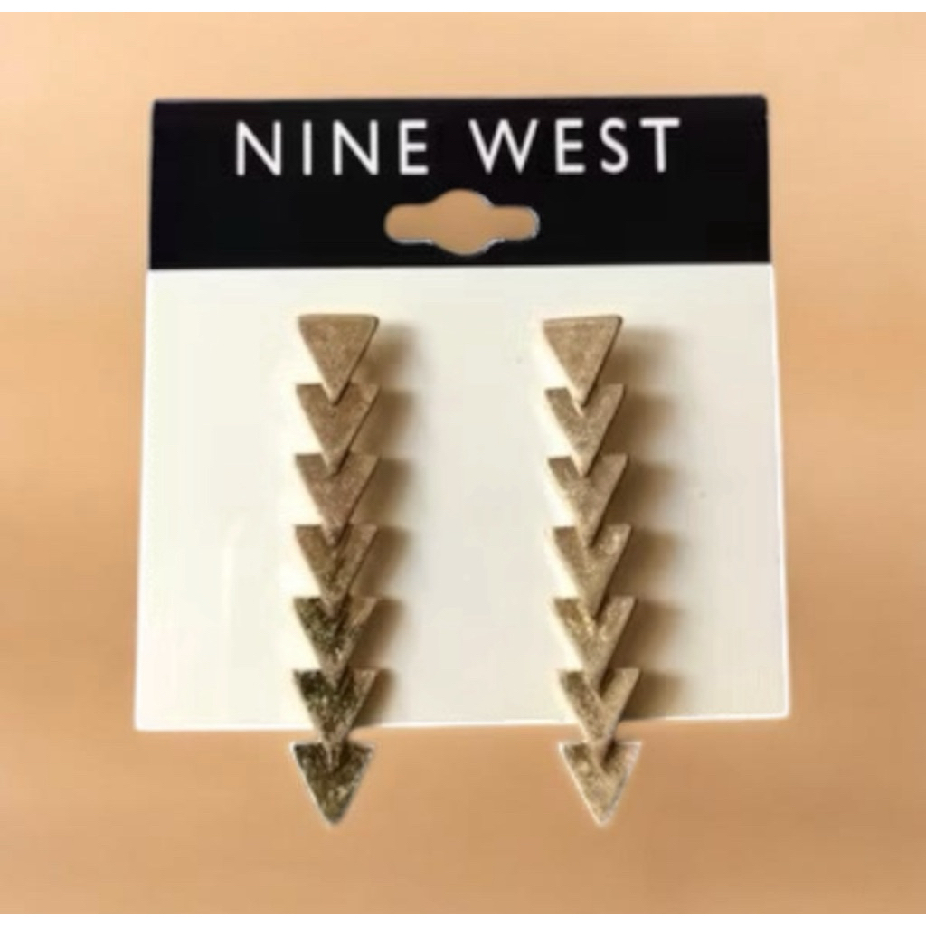 ต่างหู Nine West ของแท้ มาใหม่