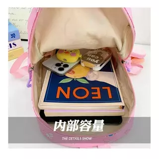 พร้อมส่งในไทยกระเป๋าเป้การ์ตูน, เหมาะ สำหรับโรงเรียนอนุบาล, กระเป๋าเป้เด็ก9033