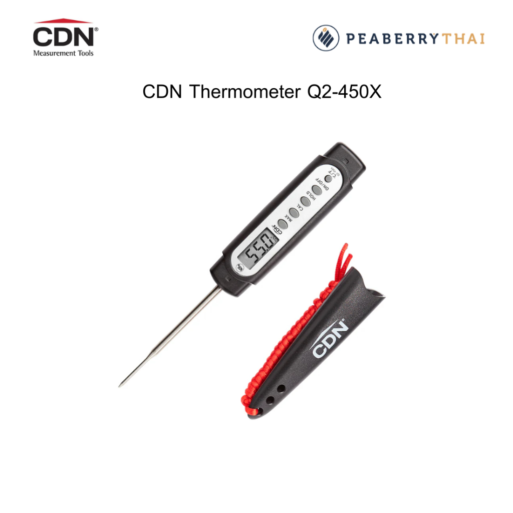 CDN Thermometer Q2-450X อุปกรณ์ตรวจวัดอุณหภูมิน้ำ