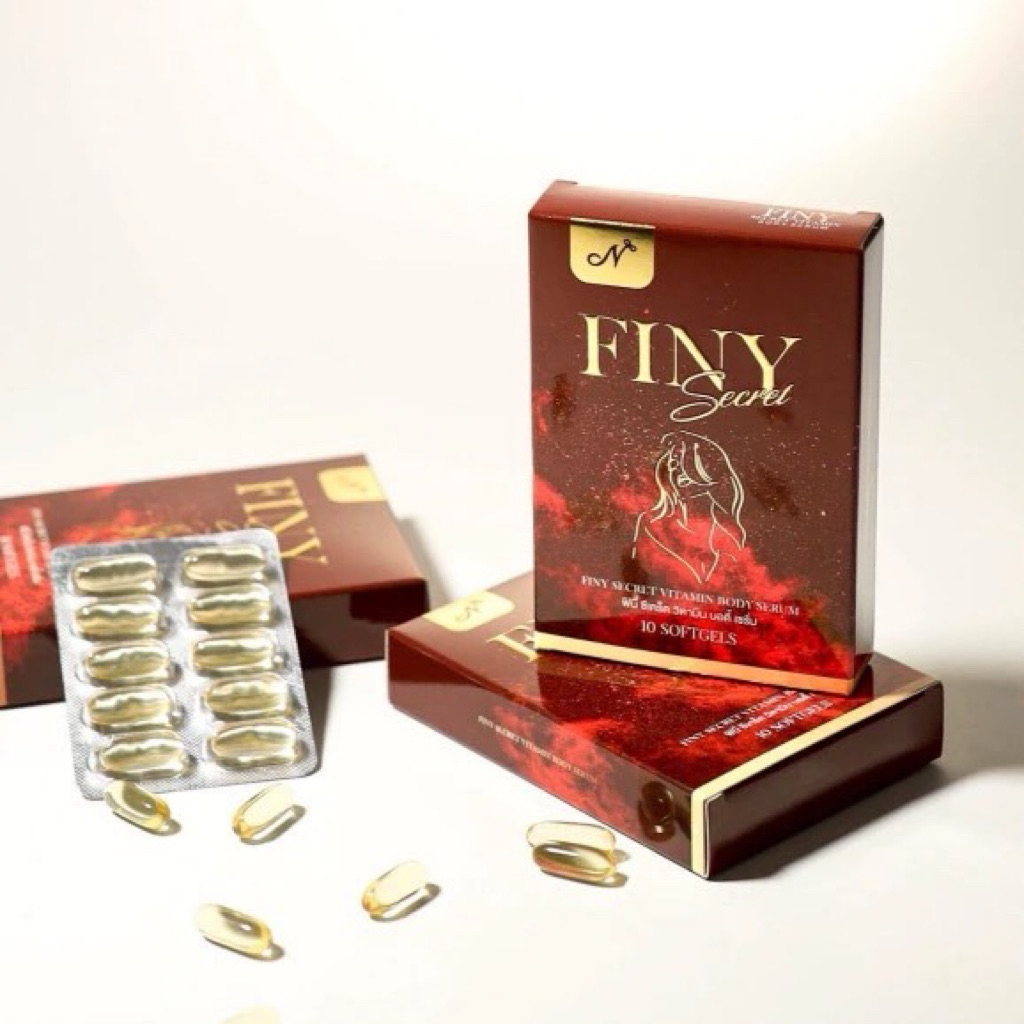 แพ็คเกจใหม่ ปิดชื่อสินค้า🔥ส่งฟรี🔥 นาริชชี่ ฟิน ❤️ Narichy FINN   น้องใหม่มาแรง