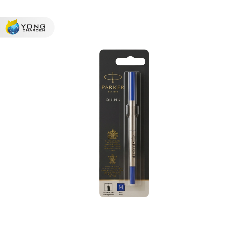 Parker ไส้ปากกา เมจิก M สีน้ำเงิน (แพ็ค1อัน)