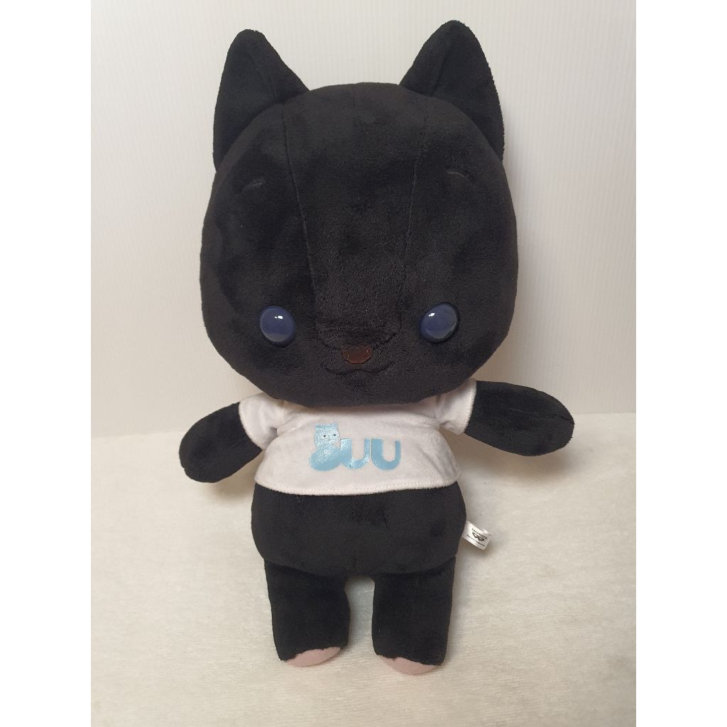 [พร้อมส่ง] Banpresto // Bandai Spirits // BUU SUU POE // 🐈‍⬛🐈‍⬛ ตุ๊กตามาสคอตบูซูโพ : แมวดำ SUU 🐈‍⬛🐈‍