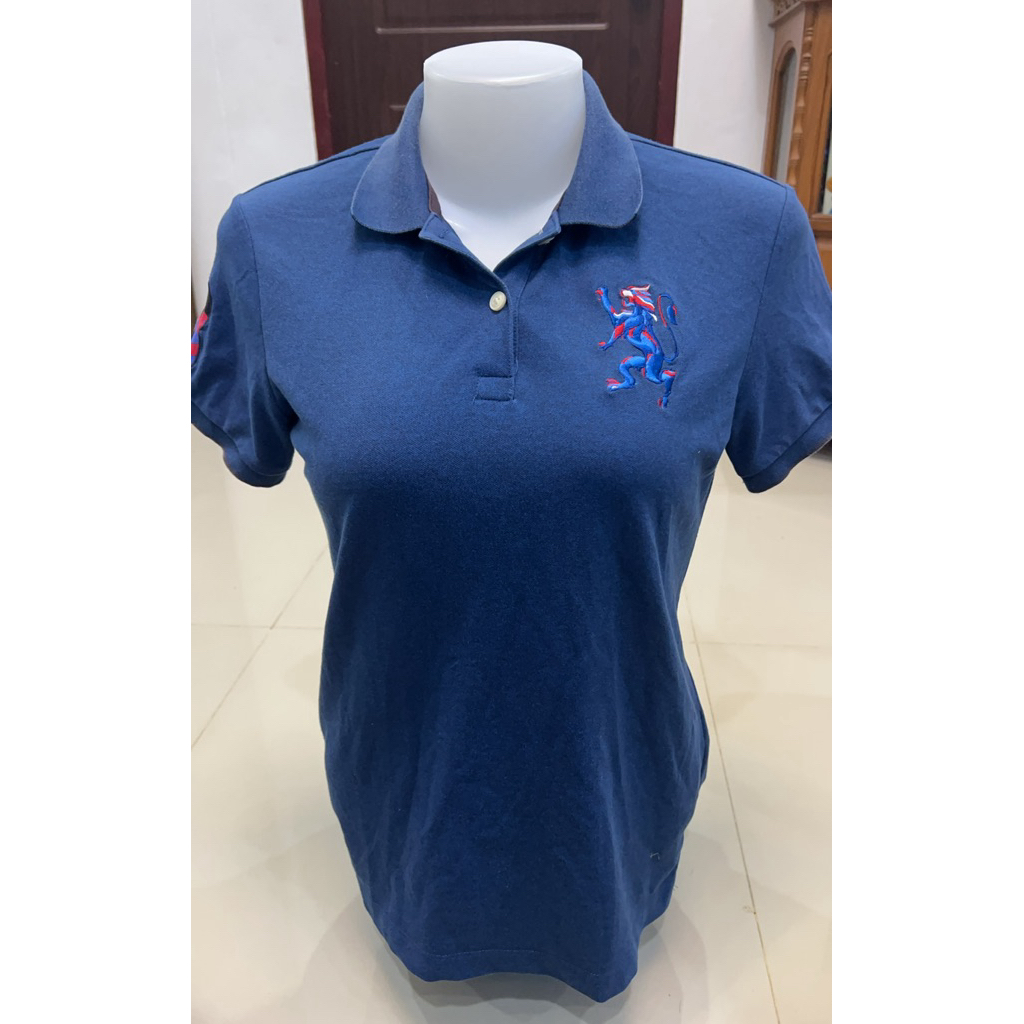 เสื้อโปโล ยี่ห้อ Giordano