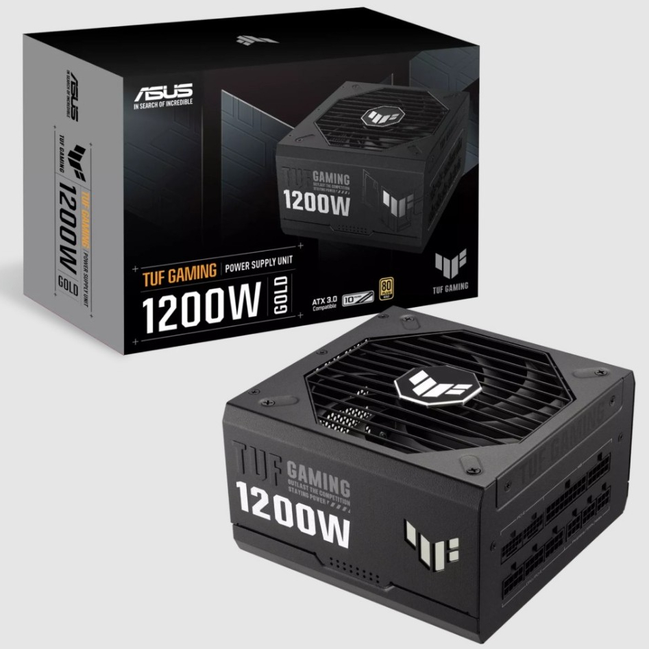ASUS TUF GAMING 1200W POWER SUPPLY