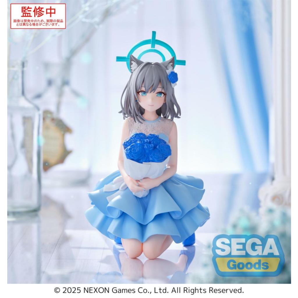 Blue Archive - Shiroko Sunaookami - Yumemirize figure