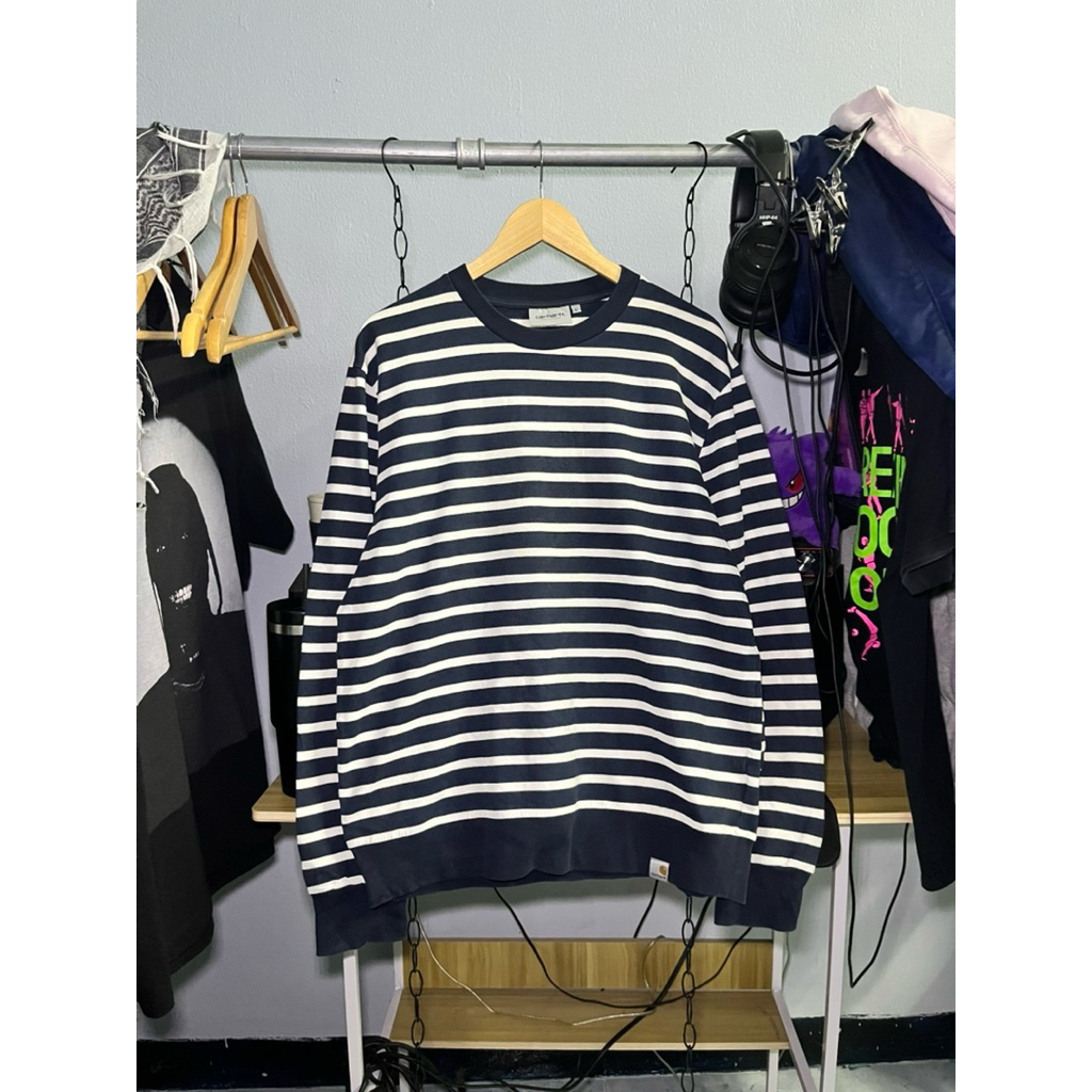 Carhartt WIP Manson sweatshirt (แท้)