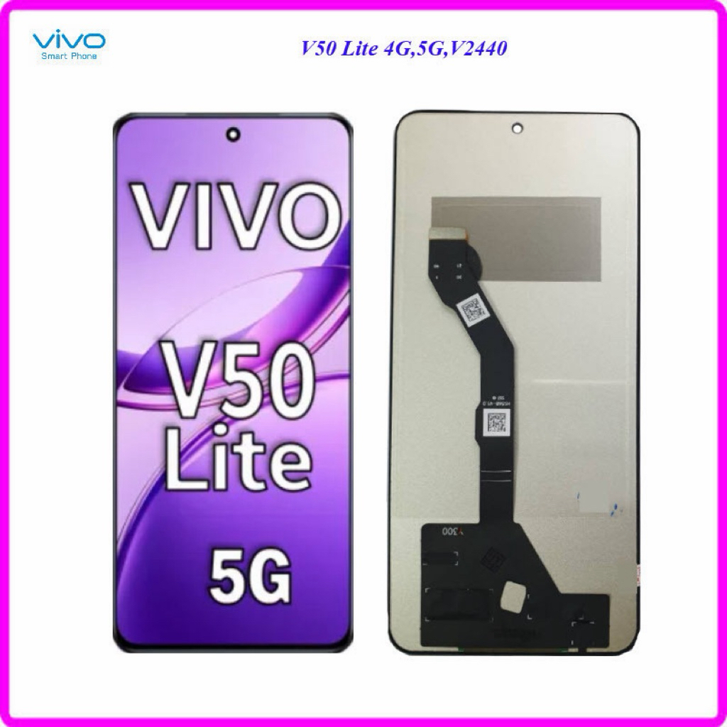 จอ LCD Vivo V50 Lite 4G,5G,V2440,V2441+ทัชสกรีน(A-TFT) 6.77 นิ้ว ❗️ไม่สแกนนิ้ว