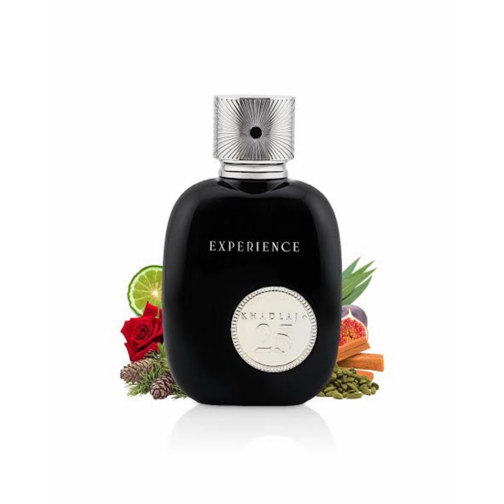 25 Experience Khadlaj Perfumes for women and men