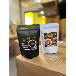 ผงกาแฟสดสกัด พร้อมชง อาราบิก้า 100% ขนาด 100 กรัม