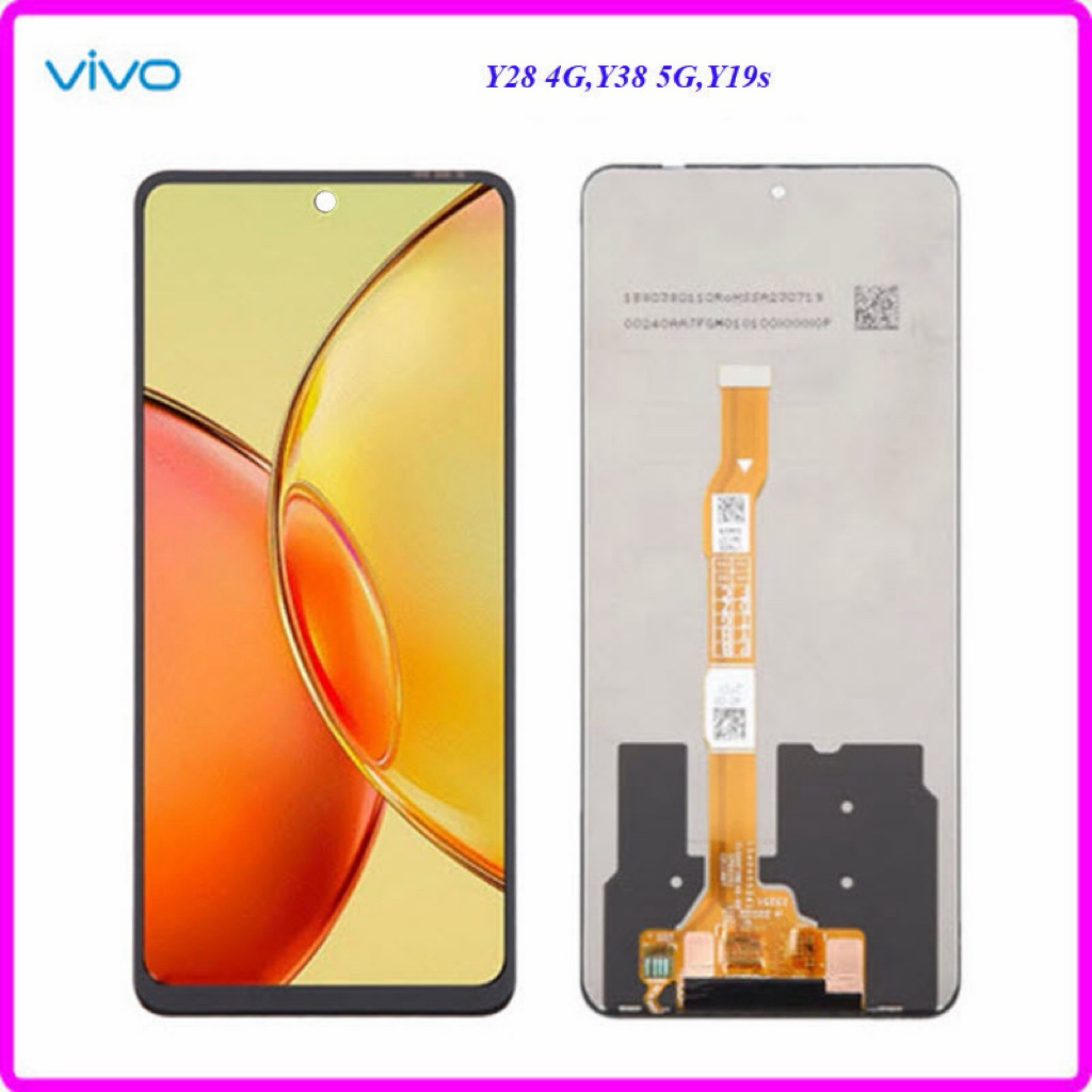 จอ LCD.Vivo Y28 4G,Y36,Y38 5G,Y19s,Y29,Y39 5G,Y300i 5G+ทัชสกรีน(Or) 6.68 นิ้ว