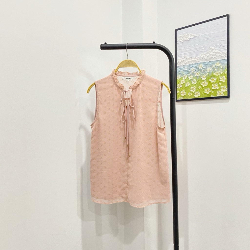 Jaspal เสื้อแขนกุดผู้หญิง size XS