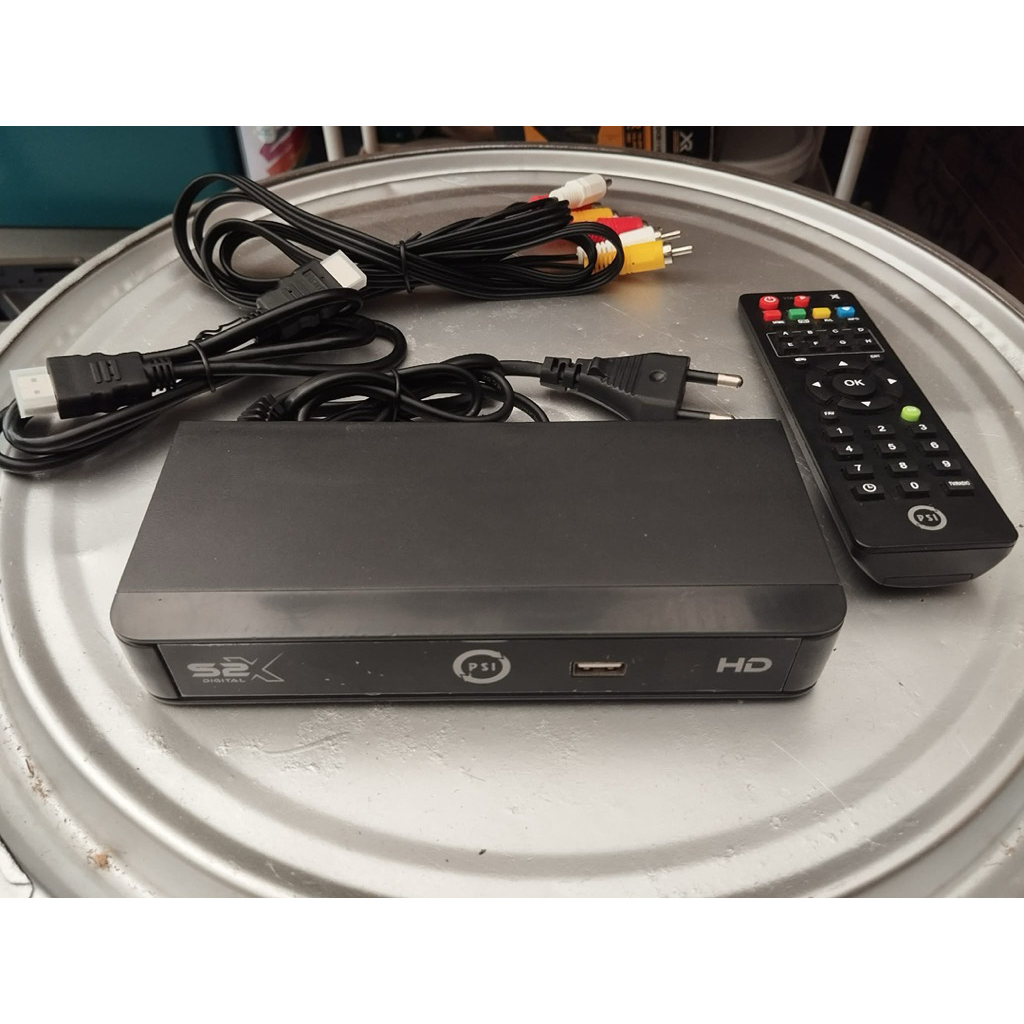 กล่อง psi มือสอง สภาพดี ปกติ อุปกรณ์ครบ