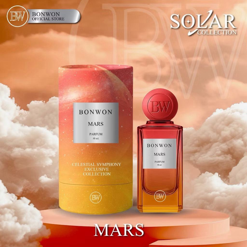 น้ำหอม Bonwon Mars ขนาด 50 ml