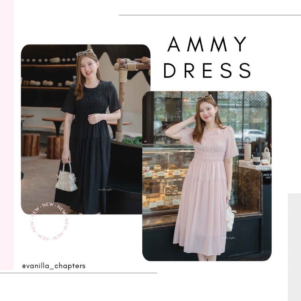 ammy dress (vanilla_chapters)