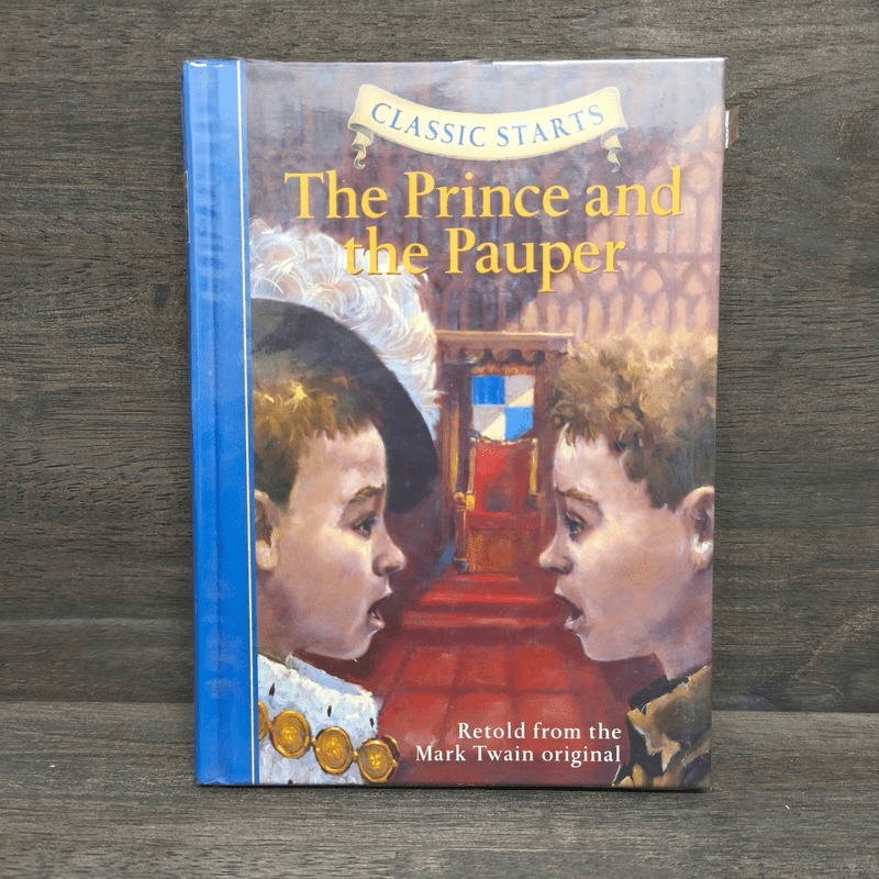 The Prince and the Pauper 🏷️1110201