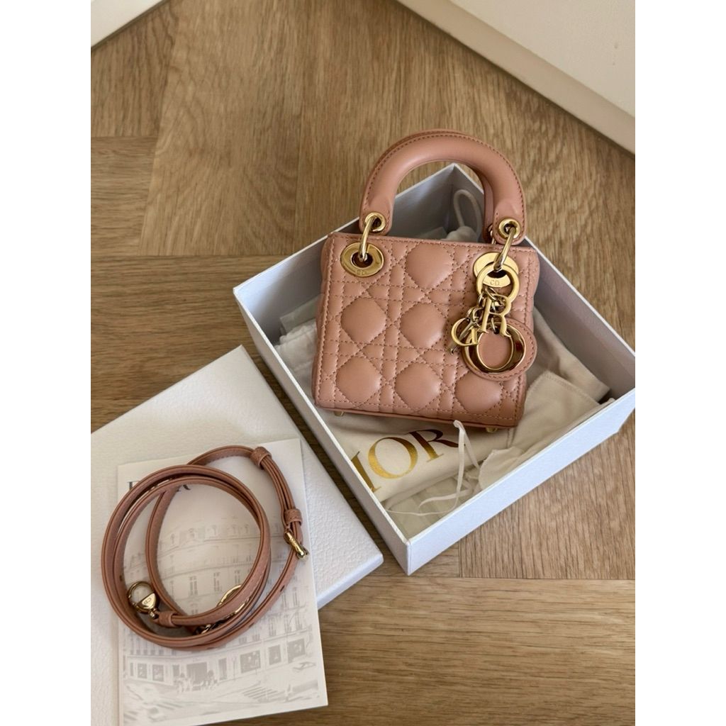 Dior lady micro fullset shop thai 2021