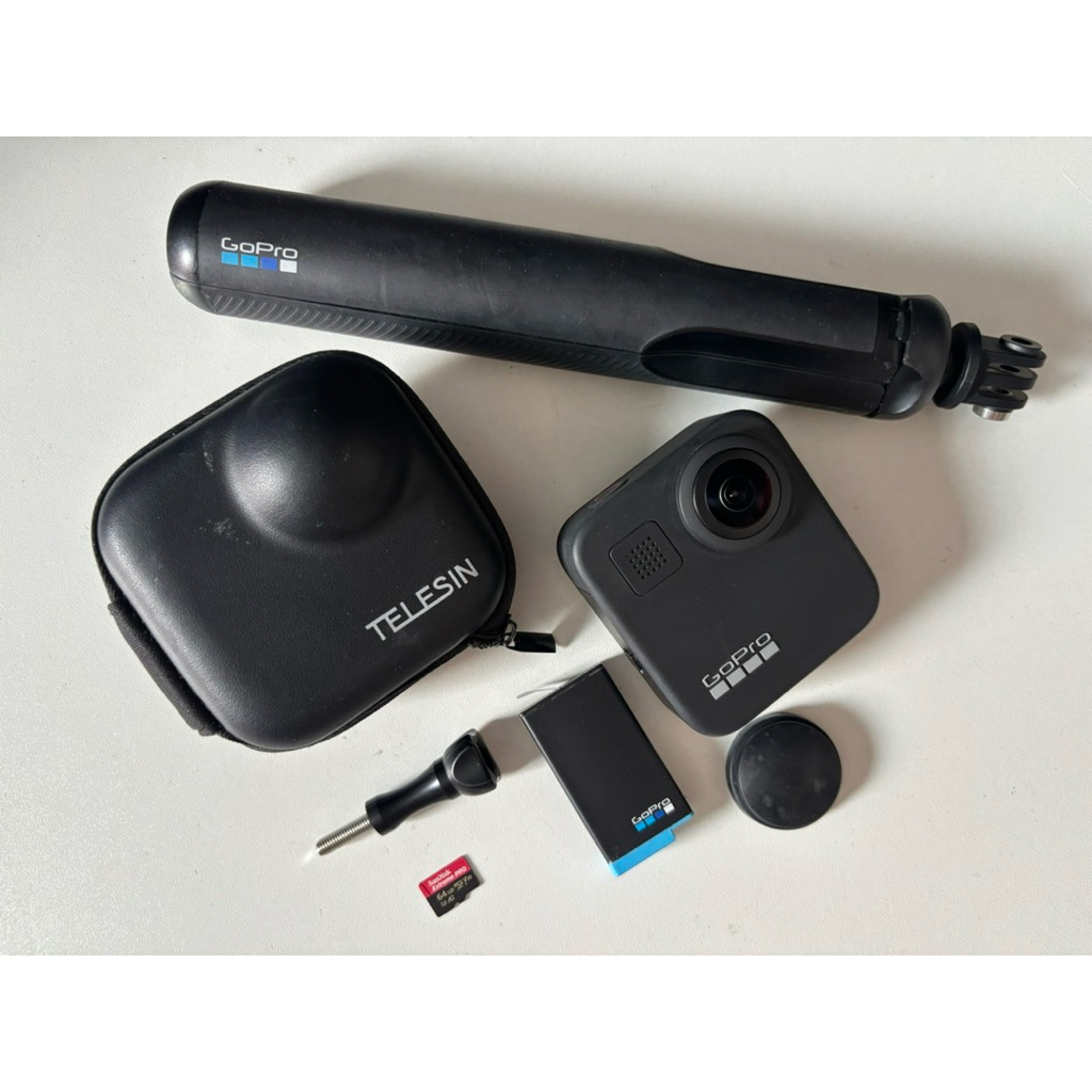 กล้อง GoPro Max (มือสอง)