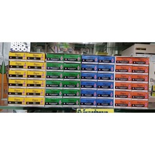 Bigen บีเง็นผงย้อมผม บีเง็นกลิ่นอ่อน ผสมน้ำหอม ปราศจากแอมโมเ…