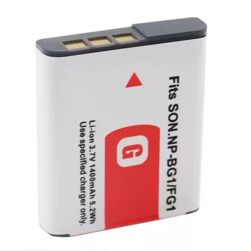 NP-BG1 Battery Camera Charger for Sony DSC-T20, T100, H7, H9, H20, H50, HX5C, HX7, HX30, HX10, HX9, 