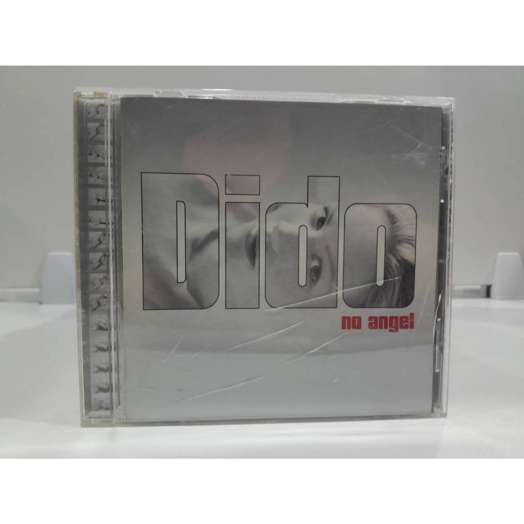 1 CD MUSIC ซีดีเพลงสากลNo Angel  Dido  No Angel  Dido   (B8B62)
