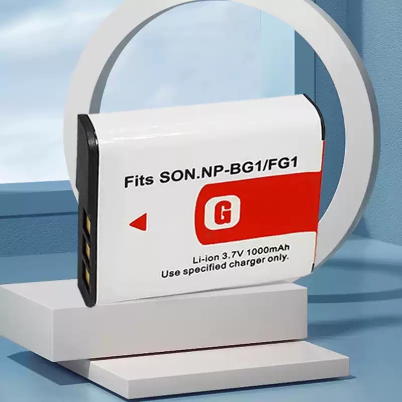 NP-BG1 Battery FG1 Camera Charger for Sony T20 T100 H7 H9 H20 H50 DSC-HX5C HX7 HX30 HX10 HX9 H70 WX1