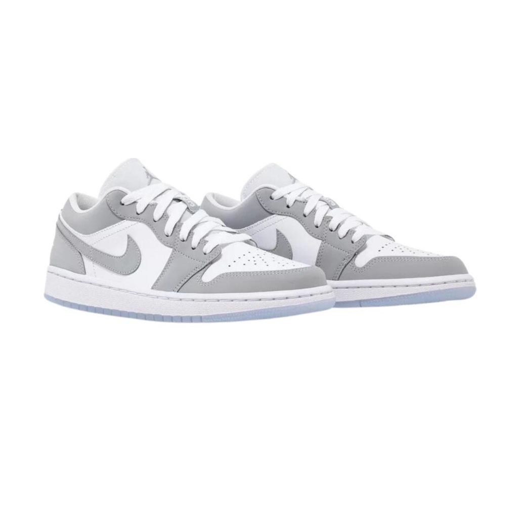 Jordan 1 Low Worf Grey
