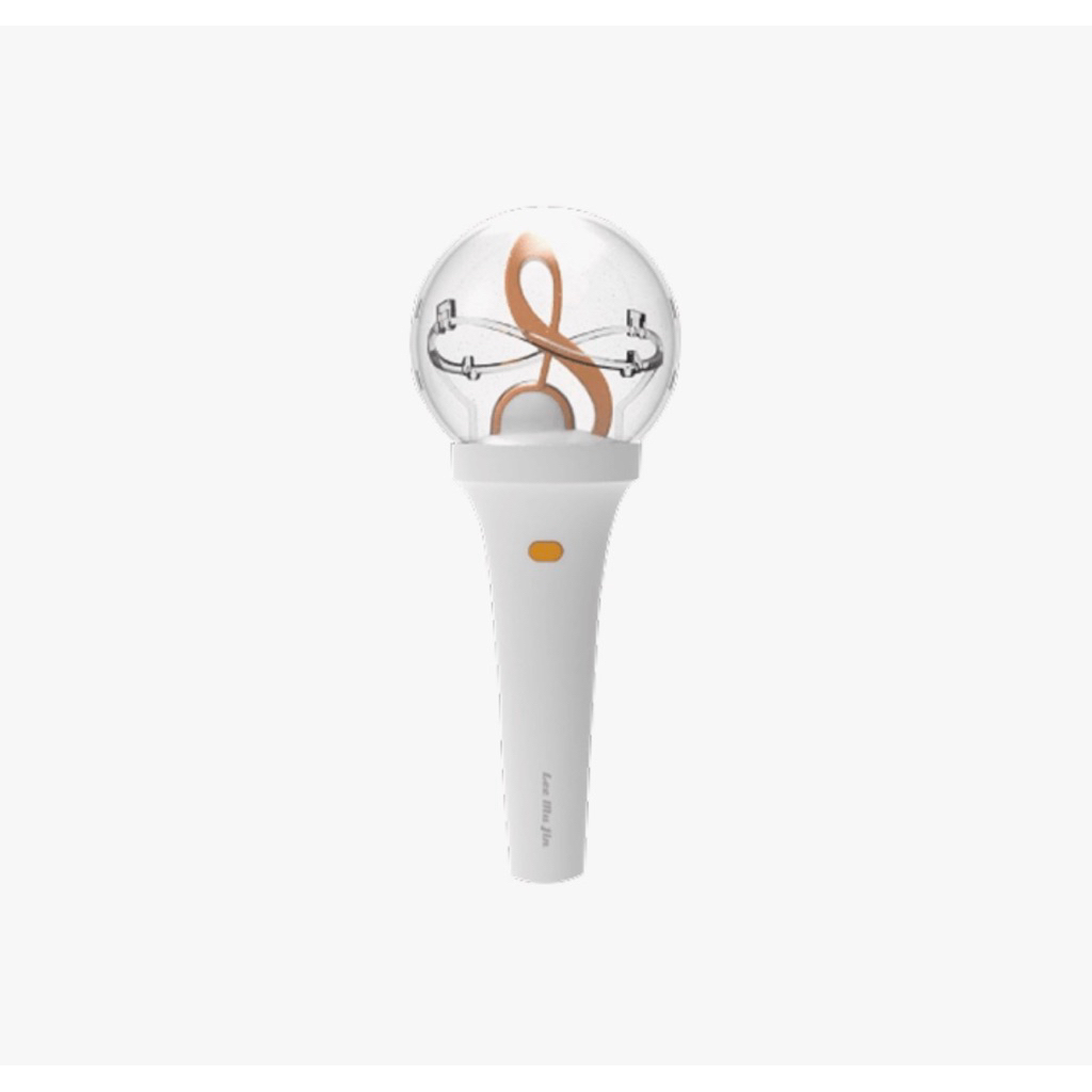 More Artist [LEE MU JIN] OFFICIAL LIGHT STICK